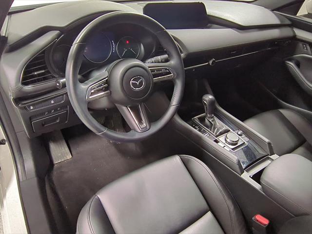 used 2021 Mazda Mazda3 car, priced at $19,800