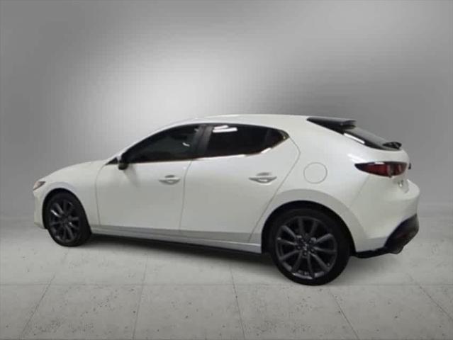 used 2021 Mazda Mazda3 car, priced at $19,800