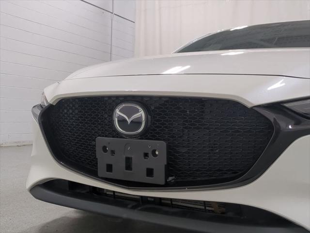 used 2021 Mazda Mazda3 car, priced at $19,800