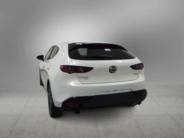 used 2021 Mazda Mazda3 car, priced at $19,800