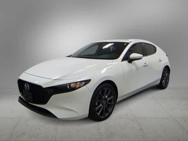 used 2021 Mazda Mazda3 car, priced at $19,800