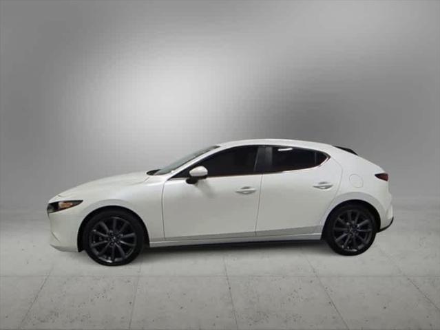 used 2021 Mazda Mazda3 car, priced at $19,800