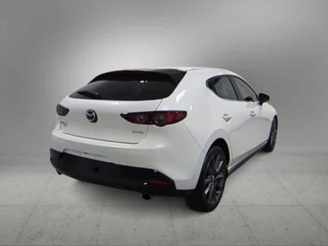 used 2021 Mazda Mazda3 car, priced at $19,800