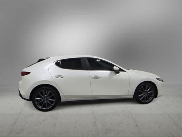 used 2021 Mazda Mazda3 car, priced at $19,800