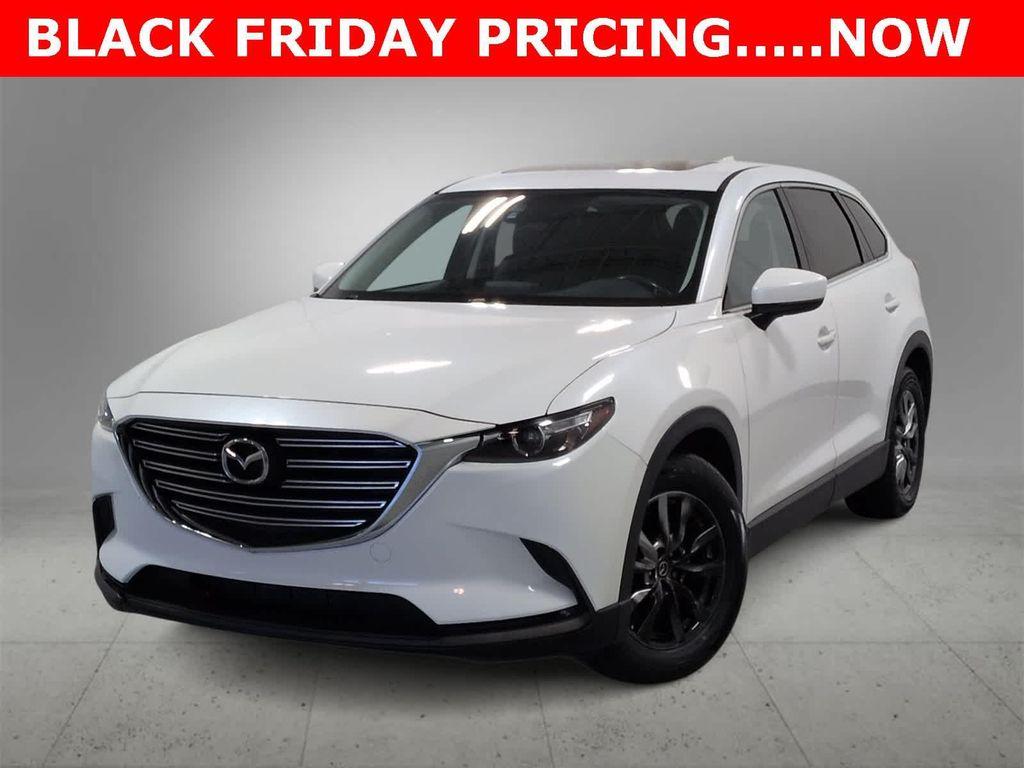 used 2016 Mazda CX-9 car, priced at $16,999