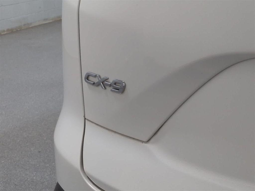 used 2016 Mazda CX-9 car, priced at $16,999