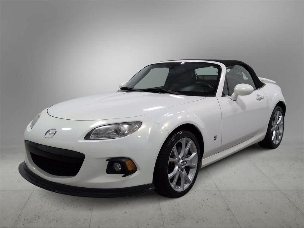 used 2013 Mazda MX-5 Miata car, priced at $18,900
