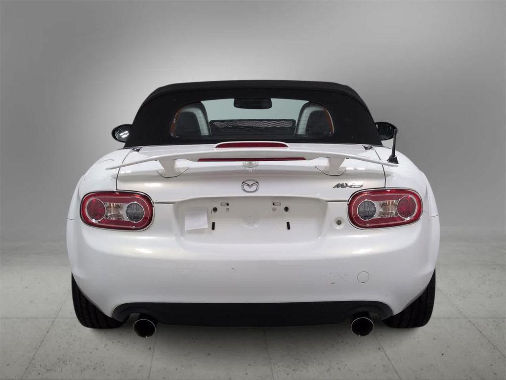 used 2013 Mazda MX-5 Miata car, priced at $18,900