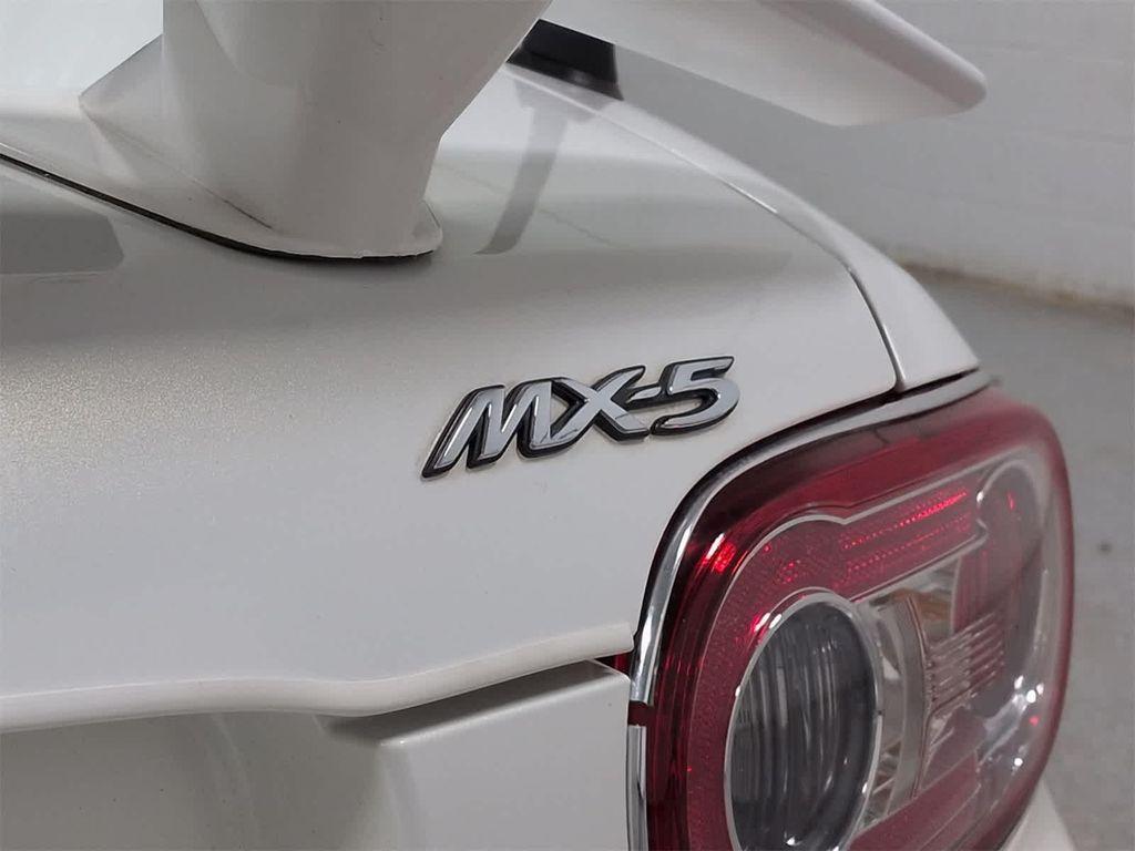 used 2013 Mazda MX-5 Miata car, priced at $18,900