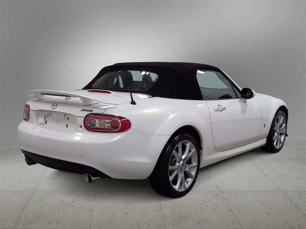 used 2013 Mazda MX-5 Miata car, priced at $18,900