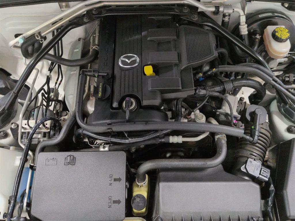 used 2013 Mazda MX-5 Miata car, priced at $18,900