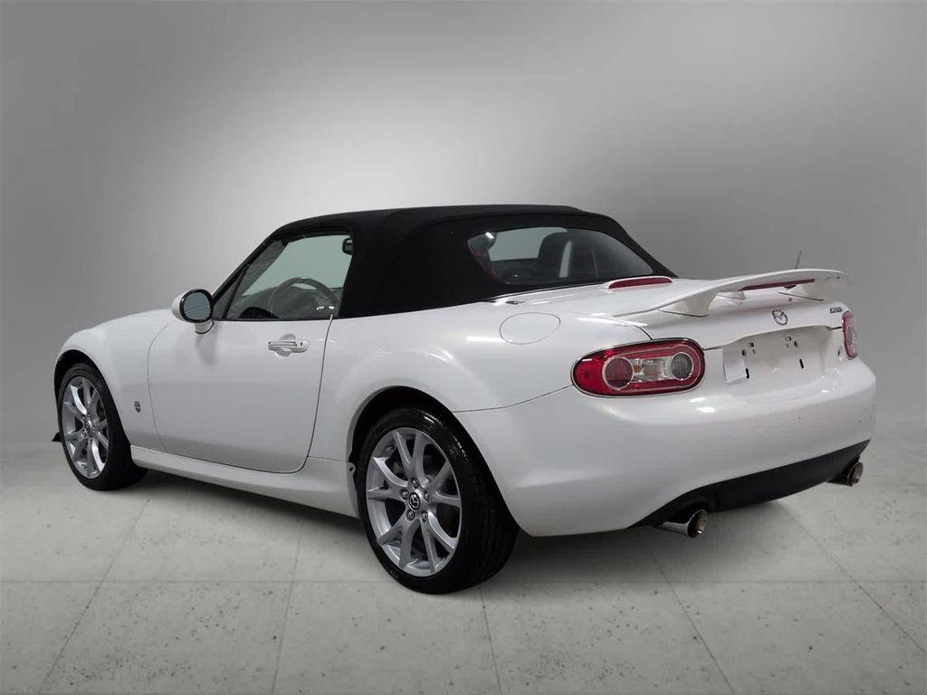 used 2013 Mazda MX-5 Miata car, priced at $18,900
