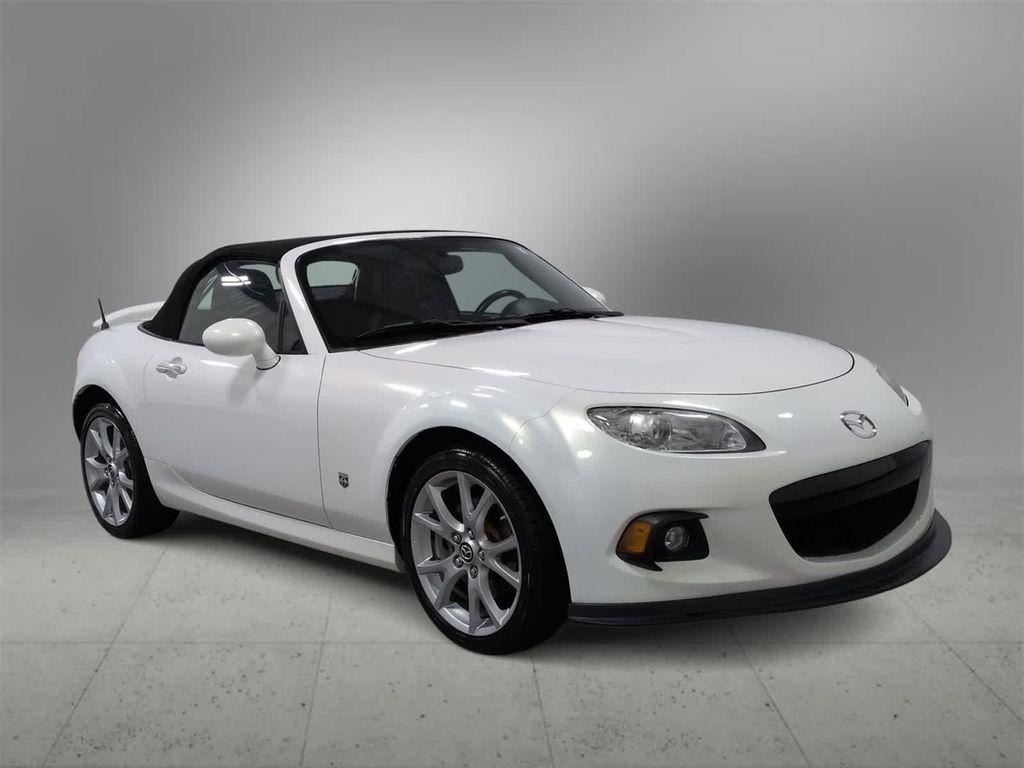 used 2013 Mazda MX-5 Miata car, priced at $18,900