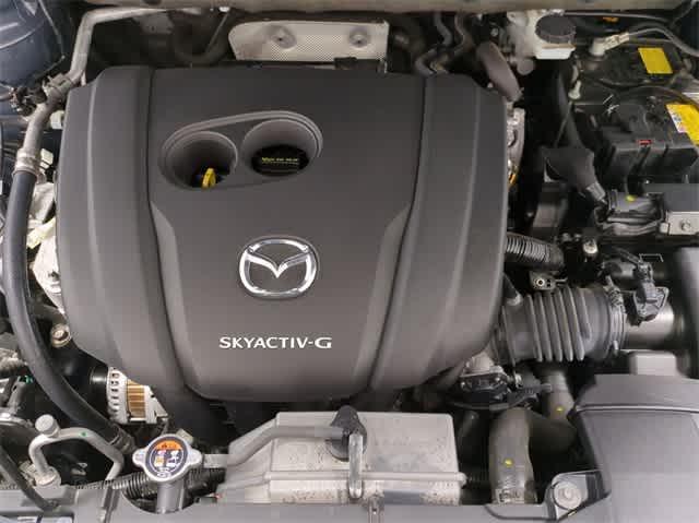 used 2021 Mazda CX-5 car, priced at $25,495