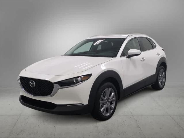 new 2025 Mazda CX-30 car, priced at $30,381