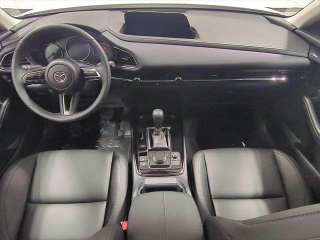 new 2025 Mazda CX-30 car, priced at $30,381