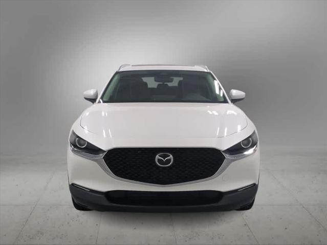 new 2025 Mazda CX-30 car, priced at $30,381