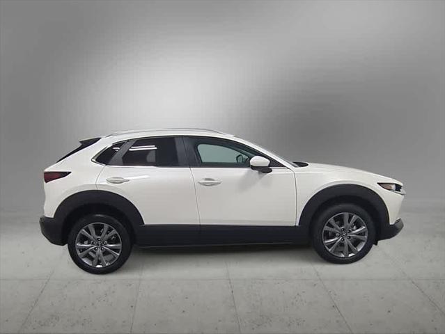 new 2025 Mazda CX-30 car, priced at $30,381