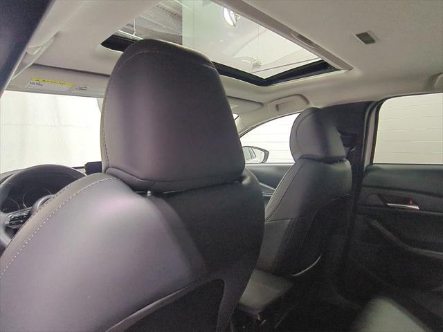 new 2025 Mazda CX-30 car, priced at $30,381