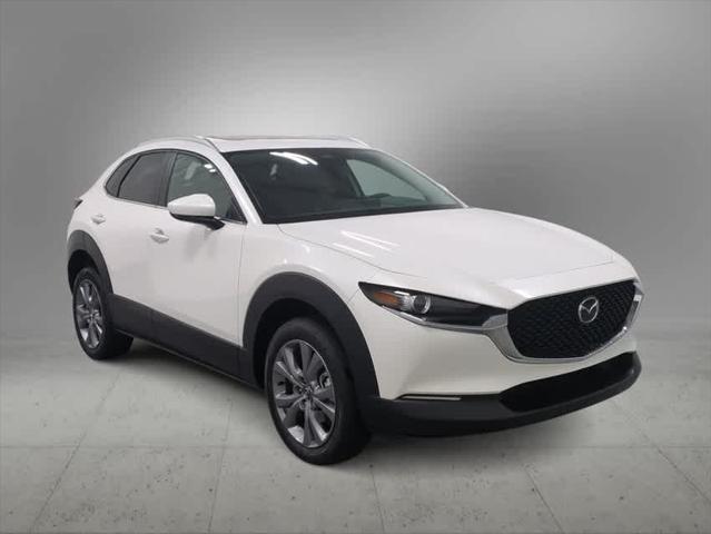 new 2025 Mazda CX-30 car, priced at $30,381