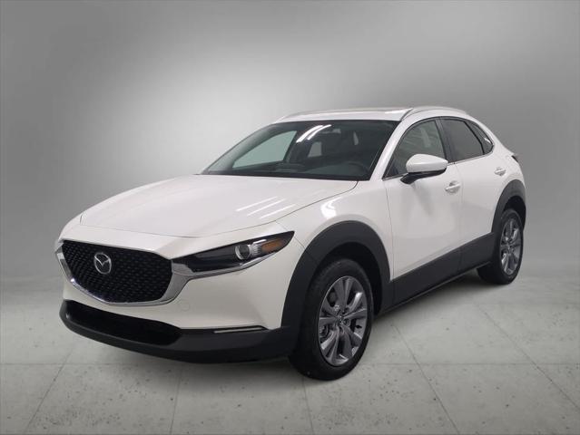 new 2025 Mazda CX-30 car, priced at $30,381