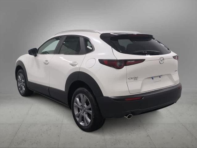new 2025 Mazda CX-30 car, priced at $30,381