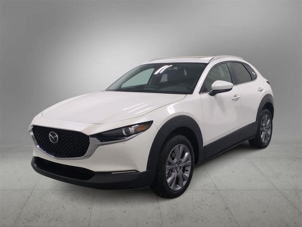 new 2025 Mazda CX-30 car, priced at $30,381