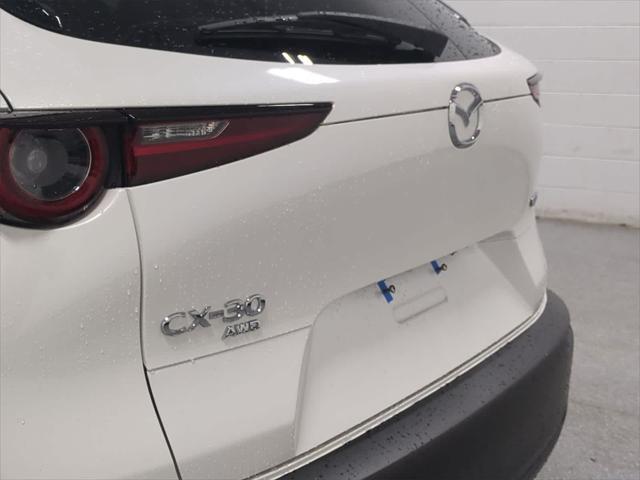 new 2025 Mazda CX-30 car, priced at $30,381