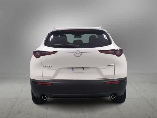new 2025 Mazda CX-30 car, priced at $30,381