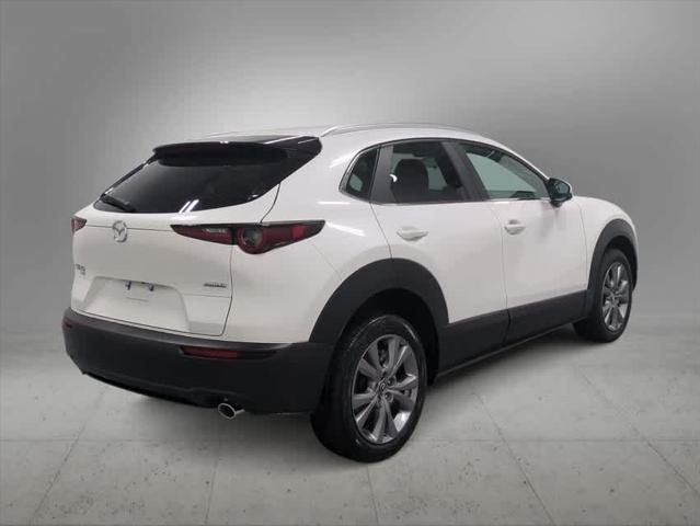 new 2025 Mazda CX-30 car, priced at $30,381