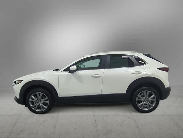 new 2025 Mazda CX-30 car, priced at $30,381