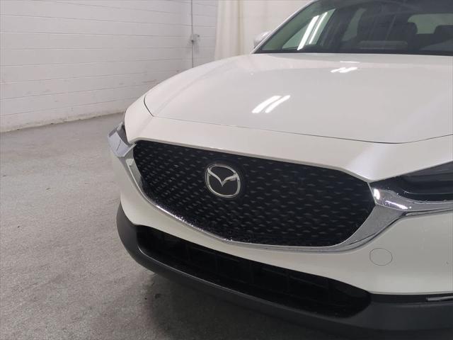 new 2025 Mazda CX-30 car, priced at $30,381