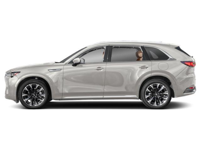 new 2025 Mazda CX-90 car, priced at $58,530