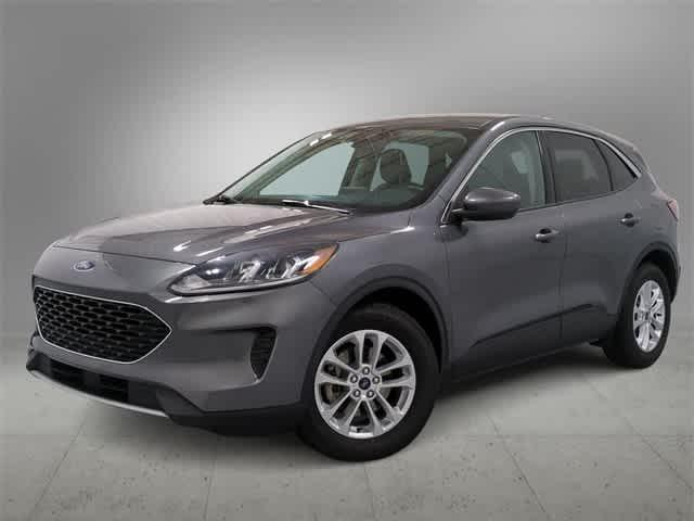 used 2021 Ford Escape car, priced at $15,795