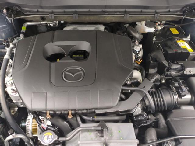 new 2025 Mazda CX-5 car, priced at $33,536