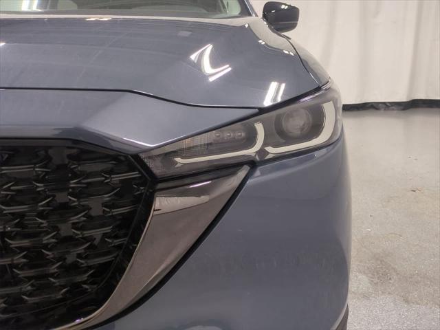 new 2025 Mazda CX-5 car, priced at $33,536