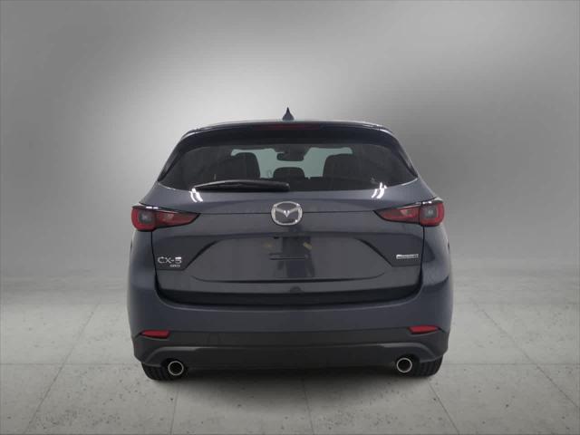 new 2025 Mazda CX-5 car, priced at $33,536