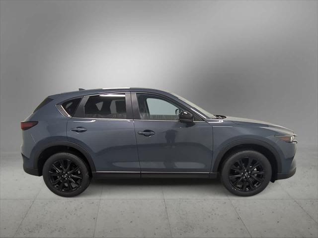 new 2025 Mazda CX-5 car, priced at $33,536
