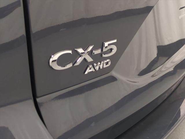 new 2025 Mazda CX-5 car, priced at $33,536
