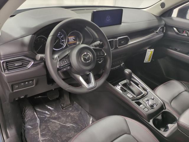 new 2025 Mazda CX-5 car, priced at $33,536