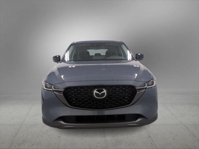 new 2025 Mazda CX-5 car, priced at $33,536