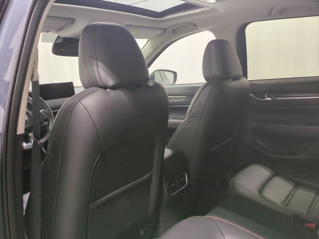 new 2025 Mazda CX-5 car, priced at $33,536