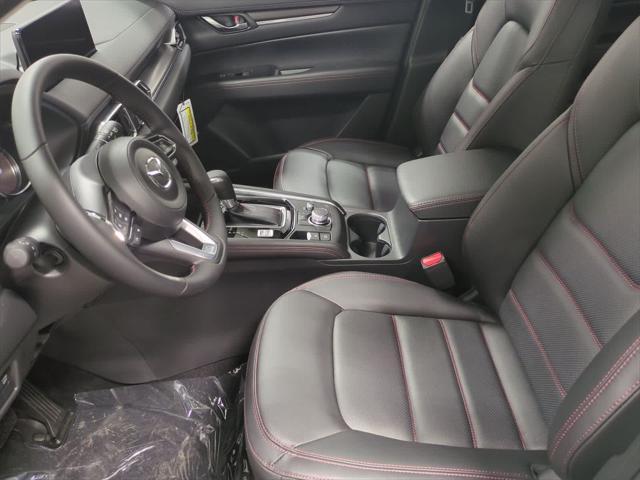 new 2025 Mazda CX-5 car, priced at $33,536