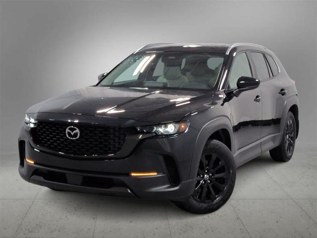 new 2026 Mazda CX-50 car, priced at $34,195