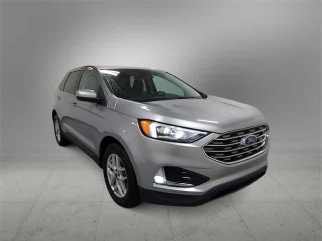 used 2021 Ford Edge car, priced at $19,373