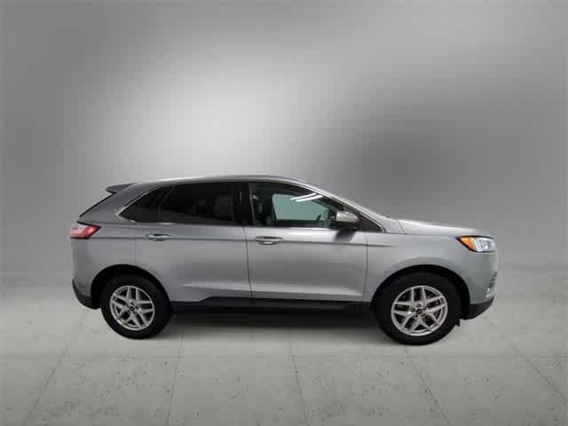 used 2021 Ford Edge car, priced at $19,373