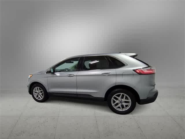 used 2021 Ford Edge car, priced at $19,373