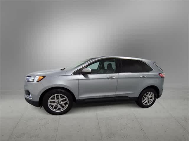 used 2021 Ford Edge car, priced at $19,373