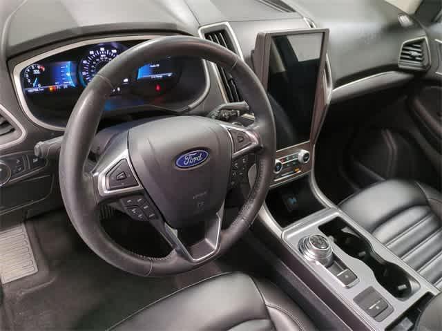 used 2021 Ford Edge car, priced at $19,373