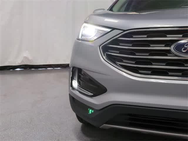 used 2021 Ford Edge car, priced at $19,373